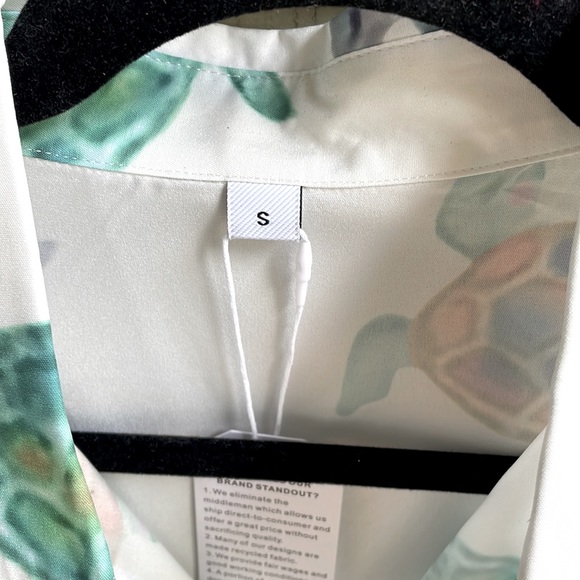 Turtle Summer Dress! - Picture 3 of 4